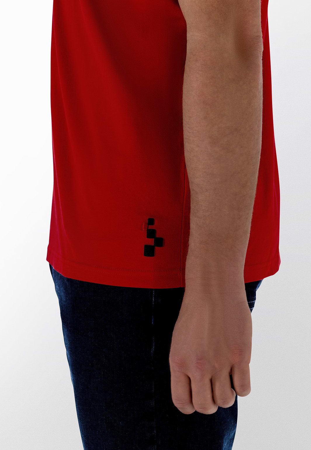 SPA-FRANCORCHAMPS-T-shirt-van-katoenmix