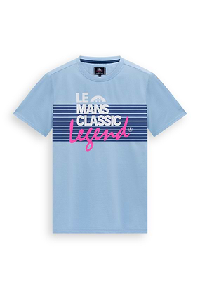LE-MANS-CLASSIC-T-shirt-met-borstprint