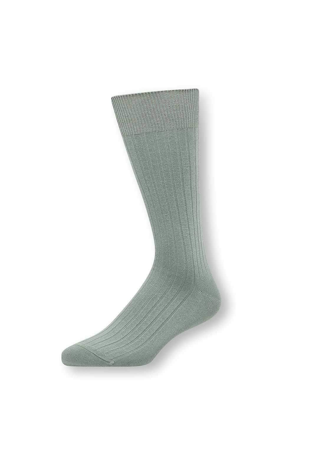 Chaussettes-à-maille-structurée-en-coton-mélangé