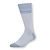 middenblauw/wit