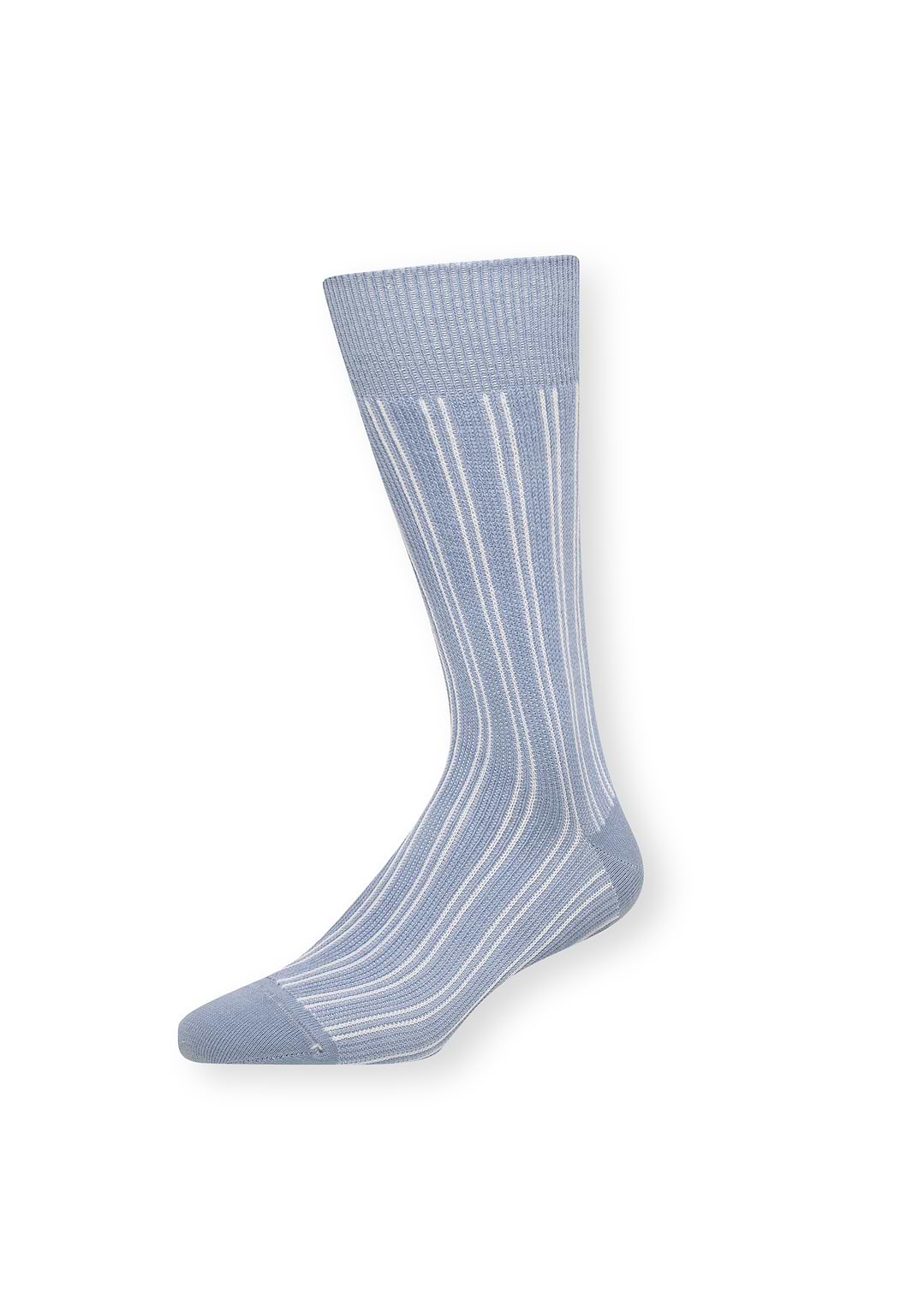 Sokken-met-verticale-strepen