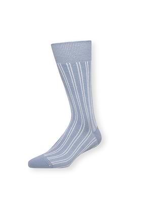 Sokken-met-verticale-strepen