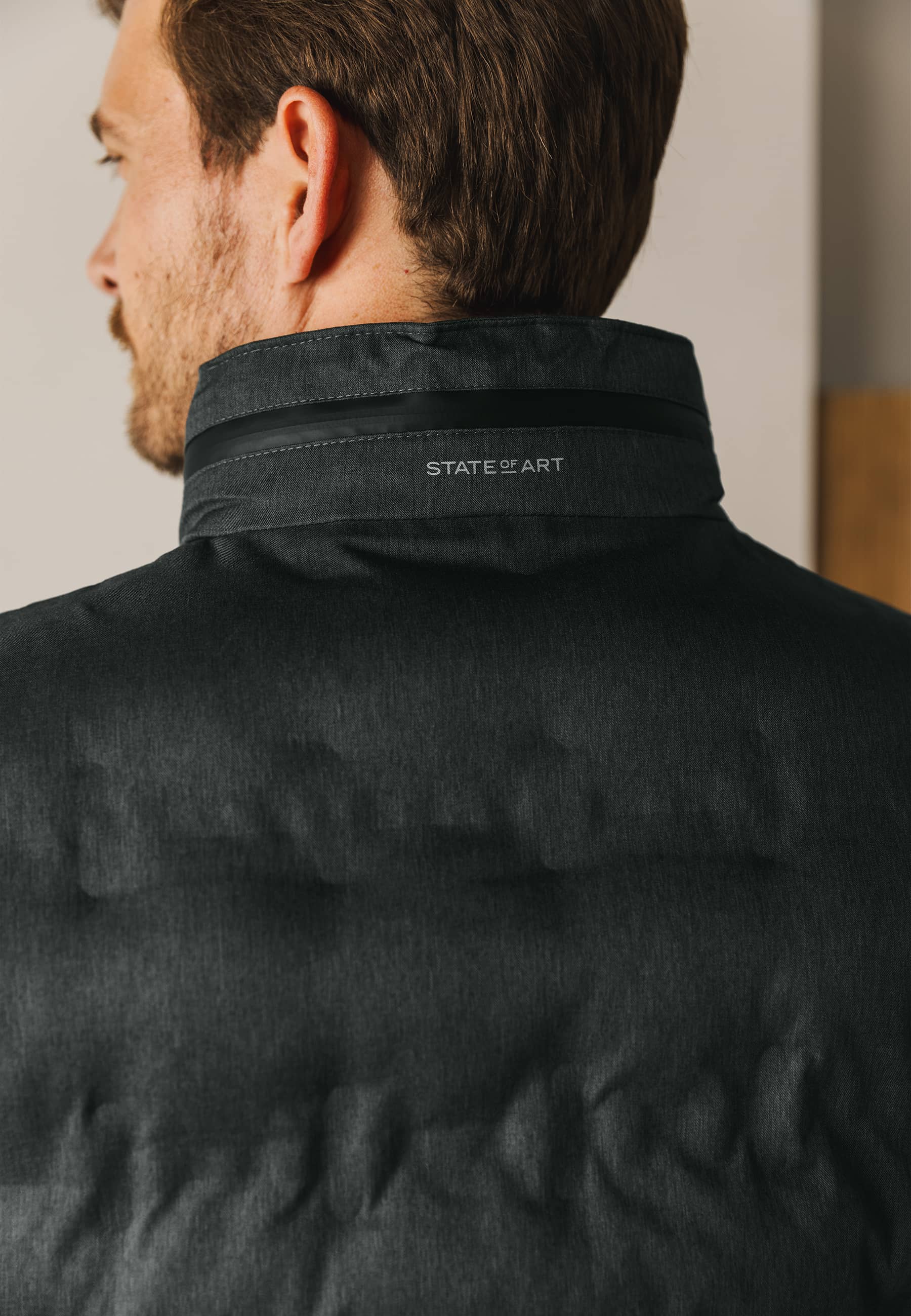 OUTERWEAR short jacket OUTERWEAR short jacket