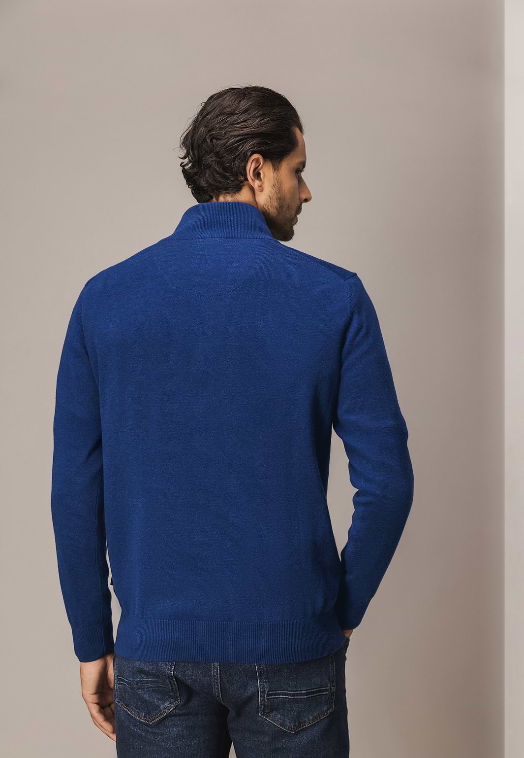 Trui-van-katoen-met-halve-rits