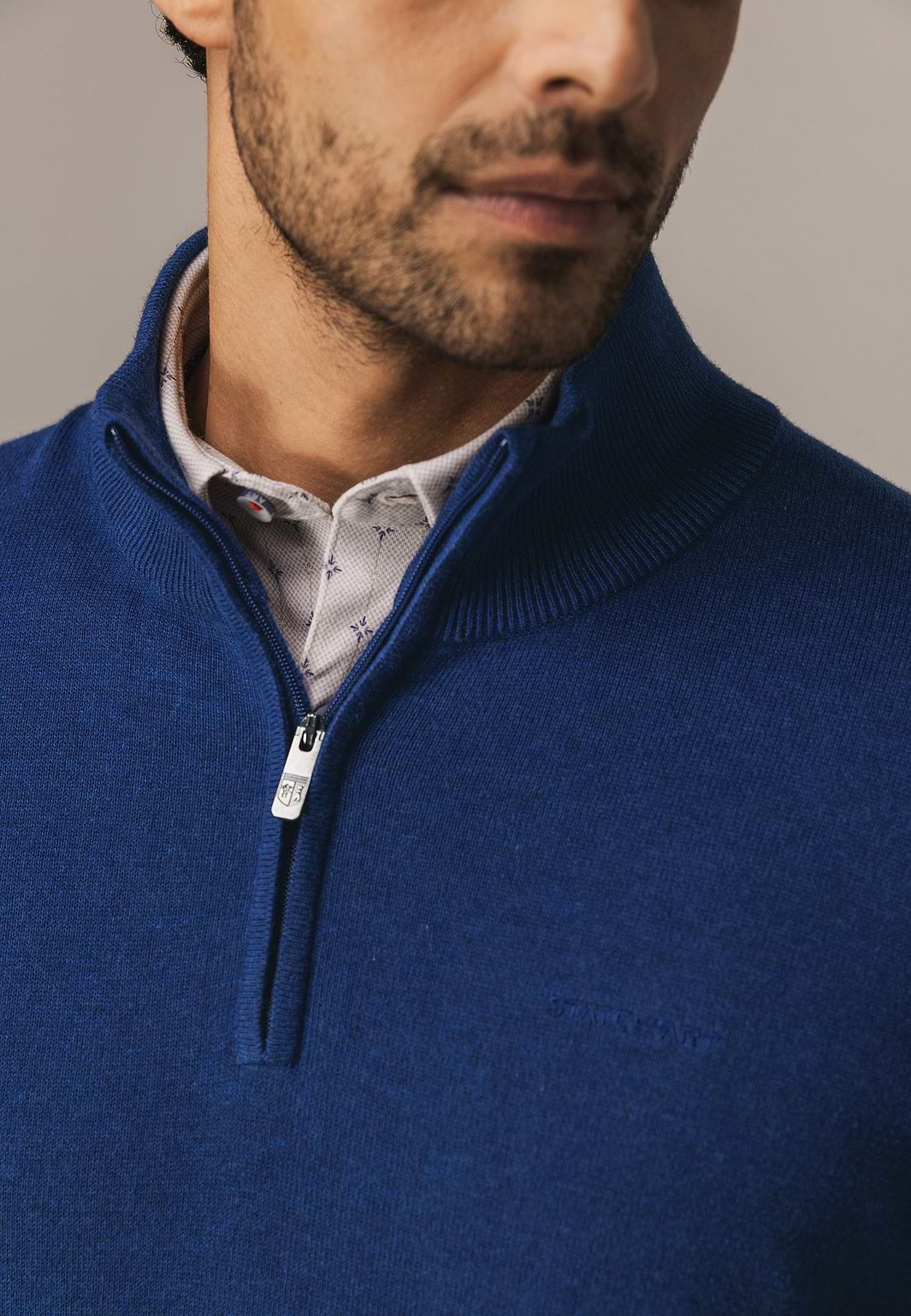 Trui-van-katoen-met-halve-rits