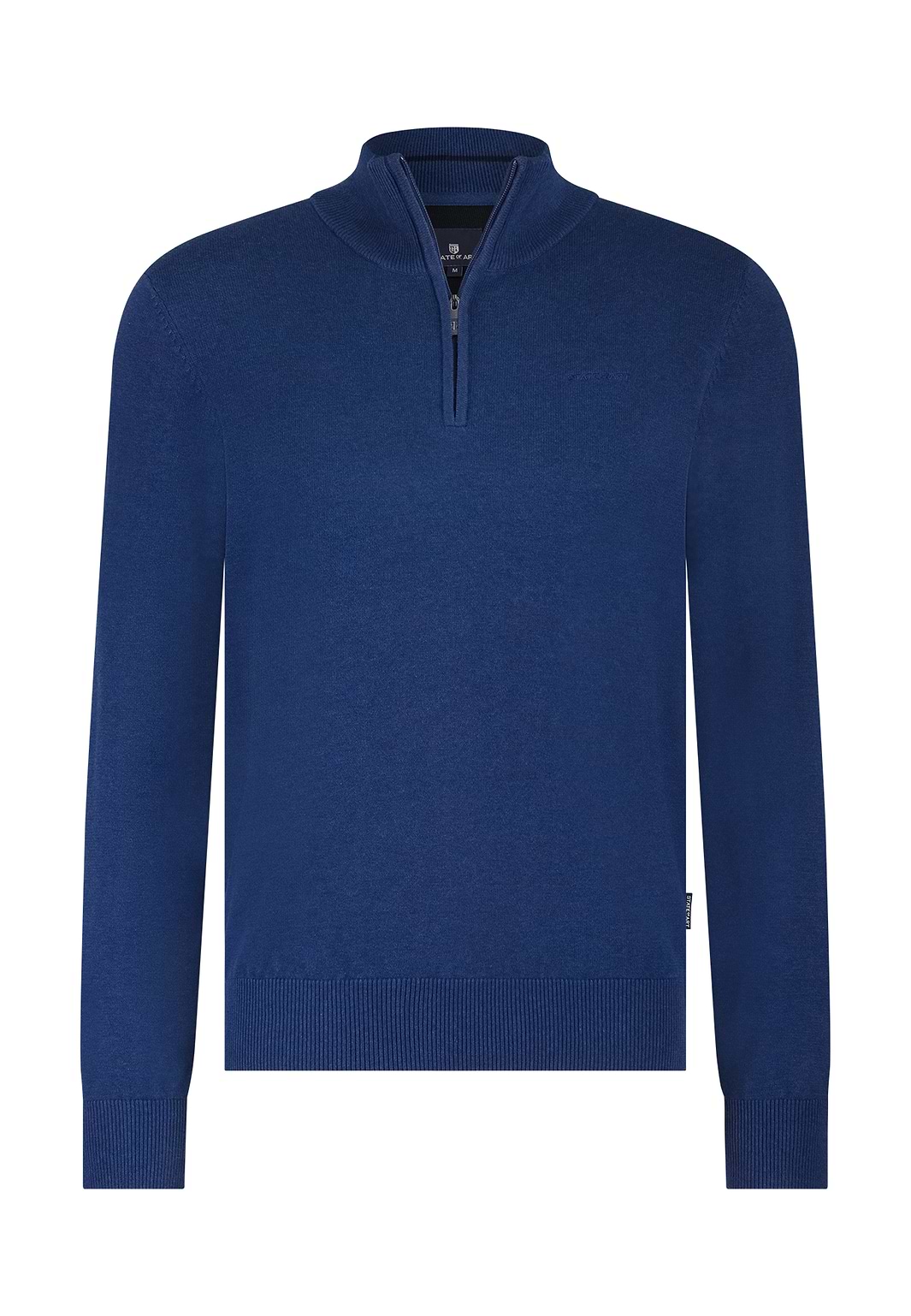 Trui-van-katoen-met-halve-rits