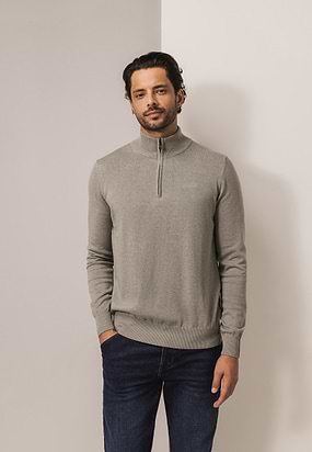 Trui-van-katoen-met-halve-rits