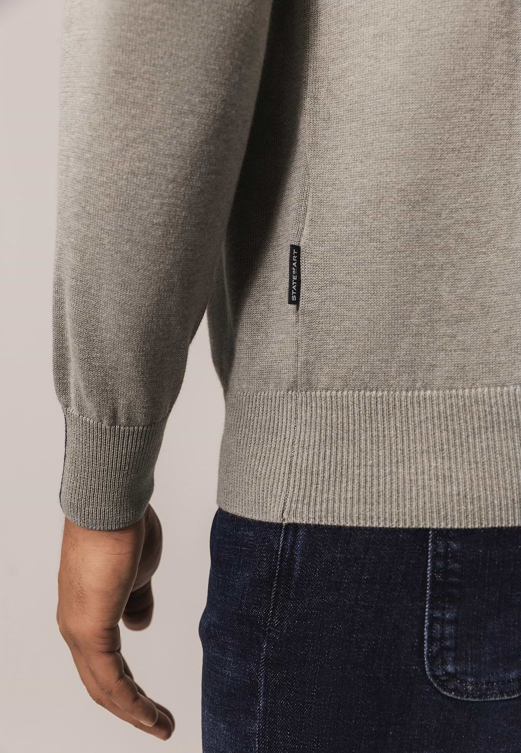 Trui-van-katoen-met-halve-rits