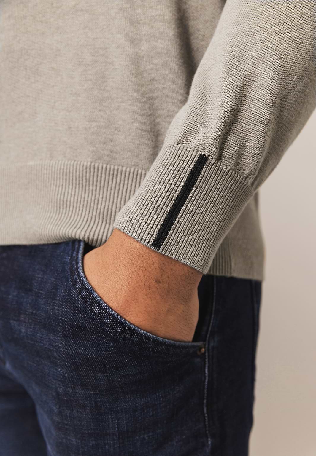 Trui-van-katoen-met-halve-rits