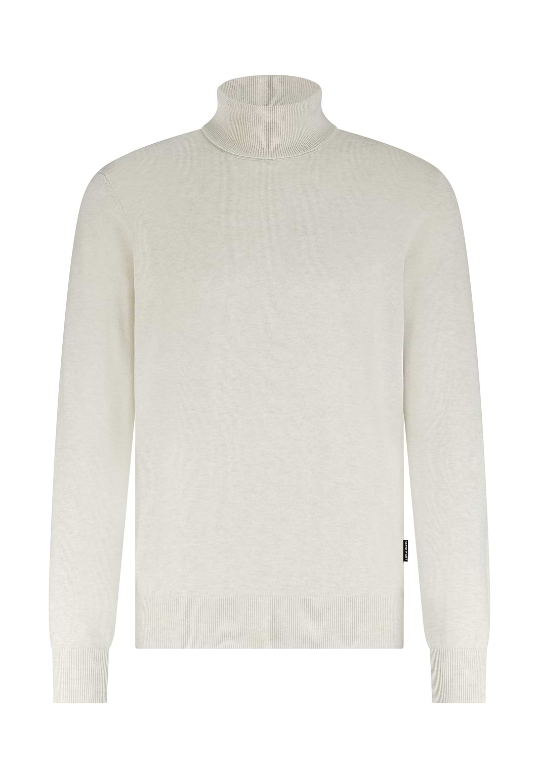 Pull Homme Douglas Defining - Coton, Fait En Italie - Taille L - Rayé Beige - Occasion Très Bon état