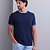 donkerblauw uni