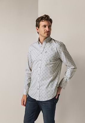 Overhemd-met-all-over-print