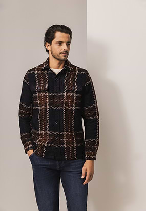 Geruit-overshirt-met-borstzakken