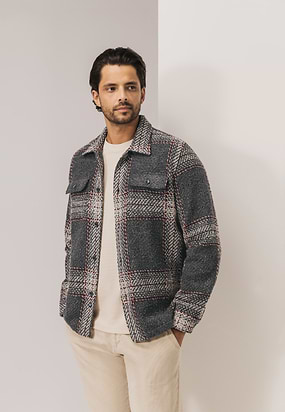 Geruit-overshirt-met-borstzakken