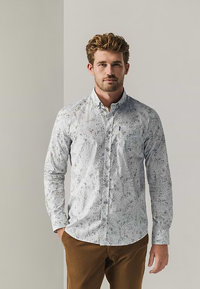 Poplin-overhemd-met-all-over-print