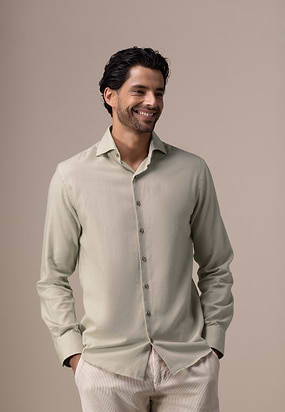 ATELIER-twill-overhemd