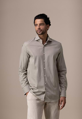 ATELIER-twill-overhemd-met-ruitdessin