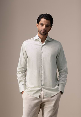 ATELIER-overhemd-met-subtiele-print