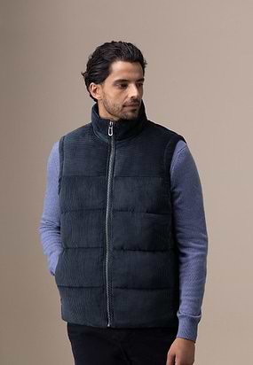 ATELIER-corduroy-bodywarmer-met-hoge-kraag