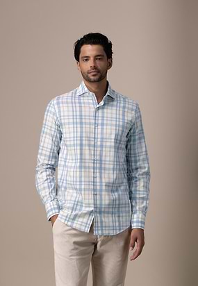 ATELIER-geruit-flanellen-overhemd