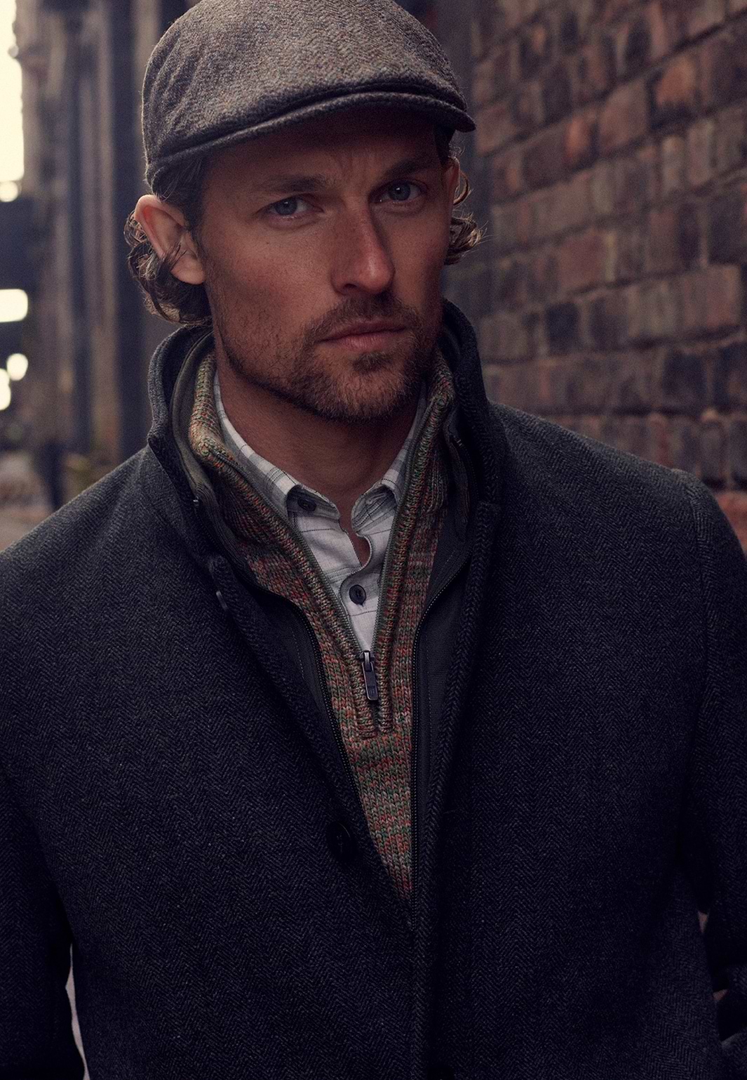 Mantel-met-uitneembare-ritsinzet