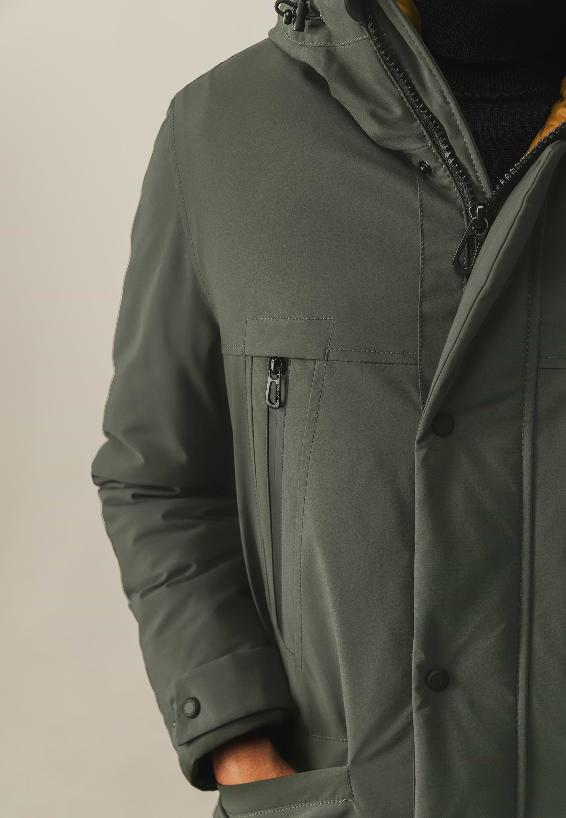 New Divide GC ST Parka DF メランジグレー 【サイズP】 New Divide GC ST Parka DF メランジグレー 【サイズP】 New