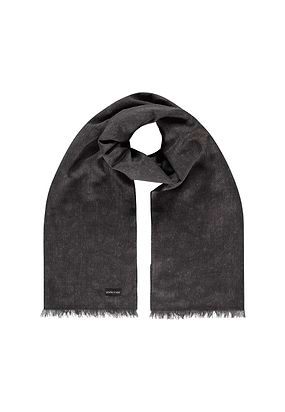 Sjaal-met-all-over-print