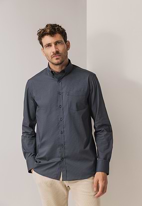 Katoenen-overhemd-met-all-over-print