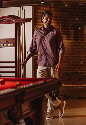 Overhemd-met-subtiele-all-over-print