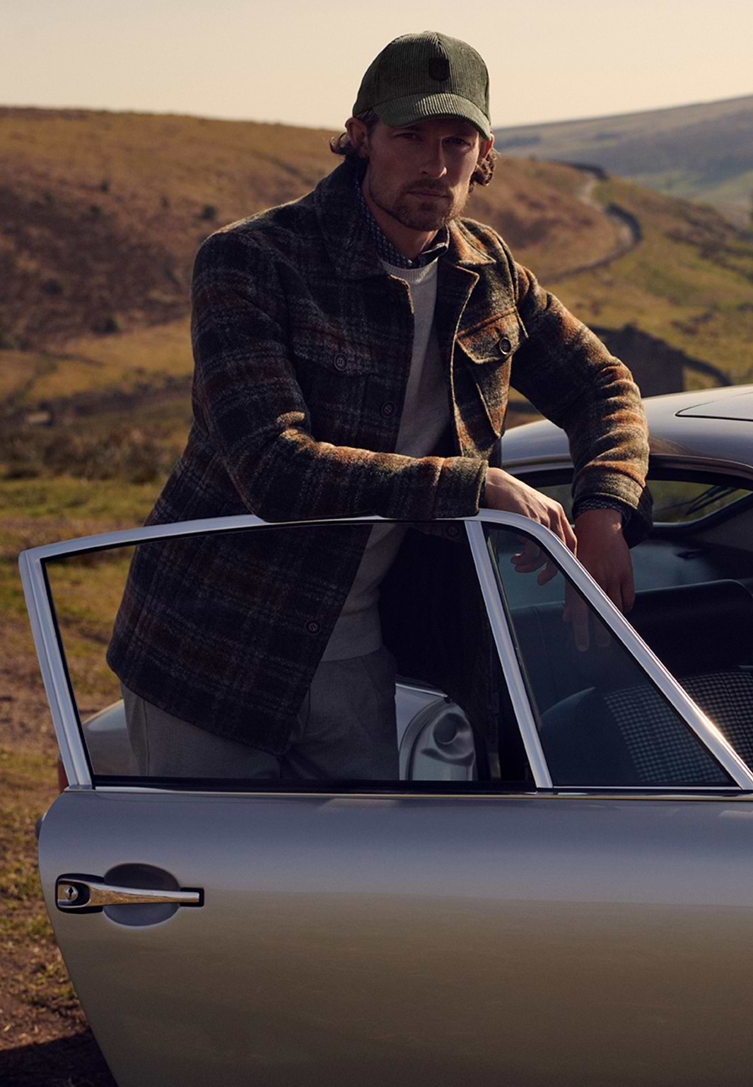 Pet-van-corduroystof