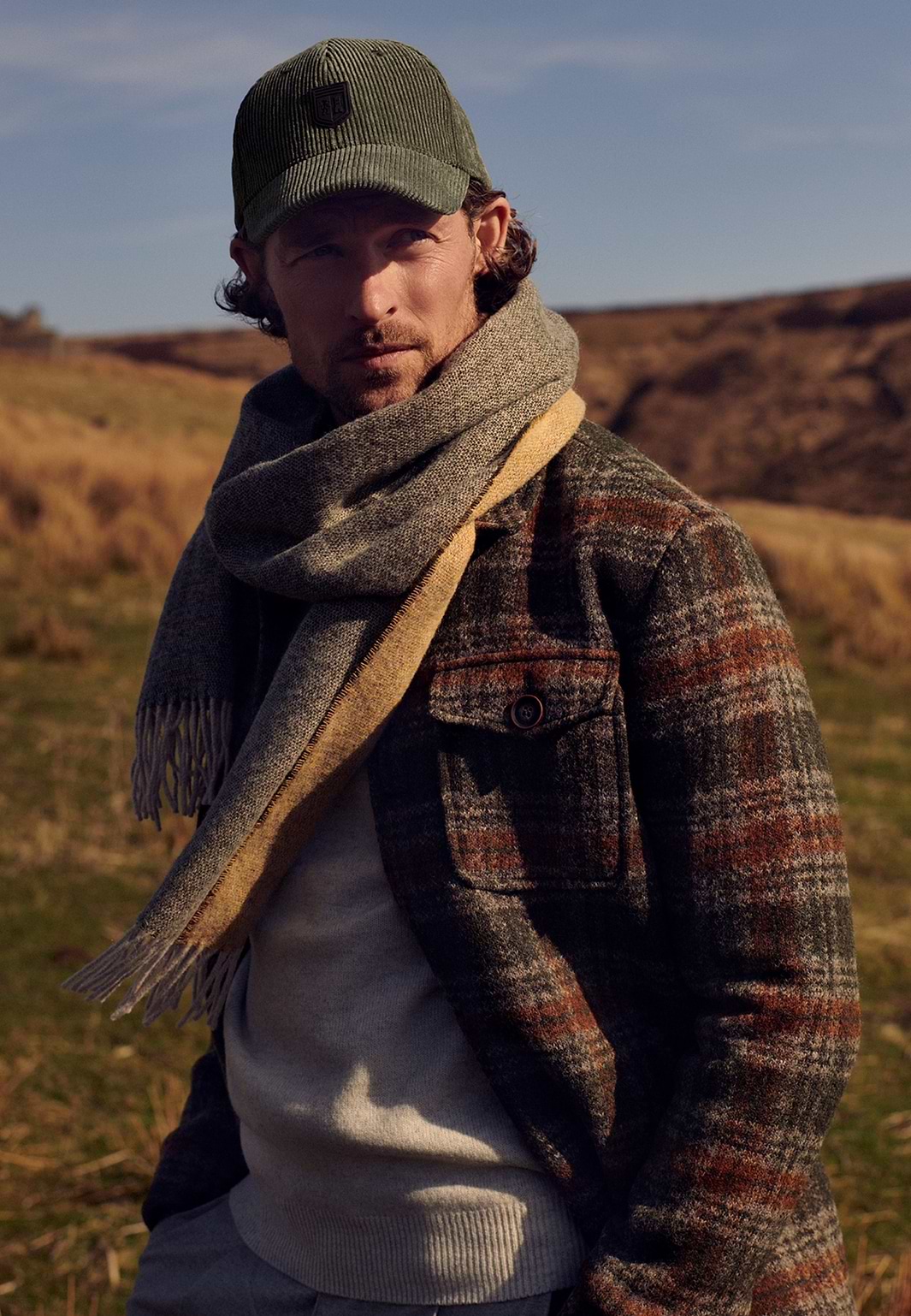 Pet-van-corduroystof