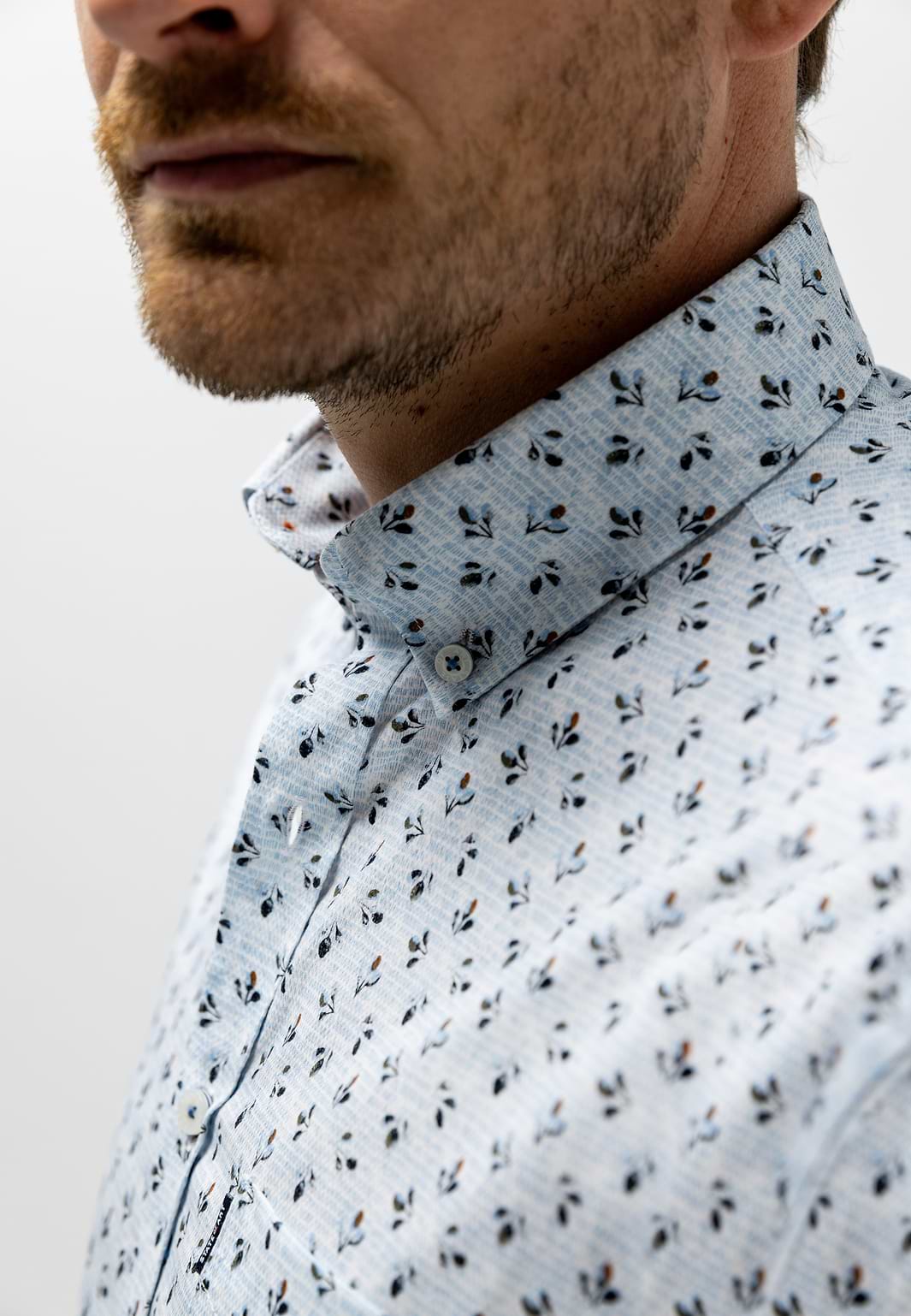 all over print dress shirt All-Over Print Unisex Button Shirt