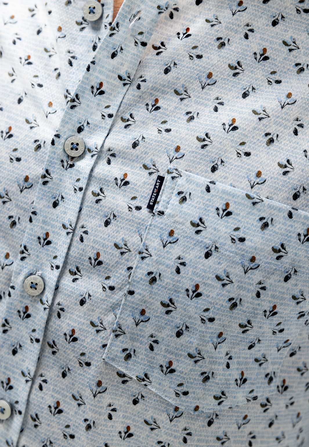 Overhemd-met-all-over-structuurprint