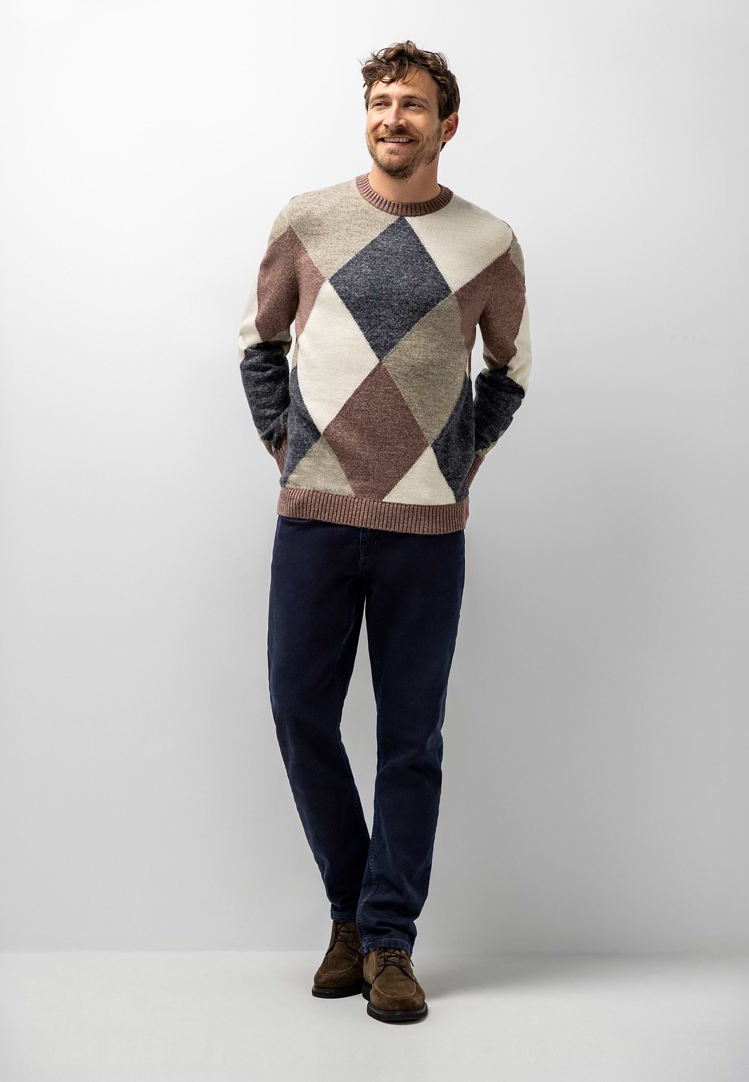 Jacquard-trui-met-biologisch-katoen