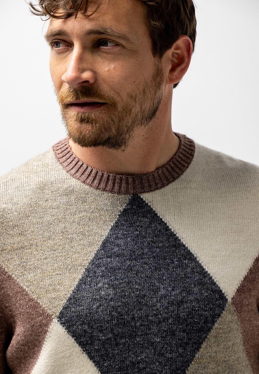 Jacquard-trui-met-biologisch-katoen