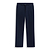 donkerblauw uni