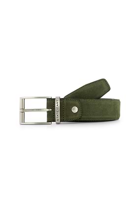 Riem-van-suède,-40mm-breed