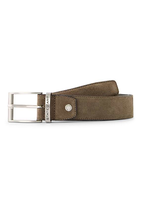 Riem-van-suède,-40mm-breed