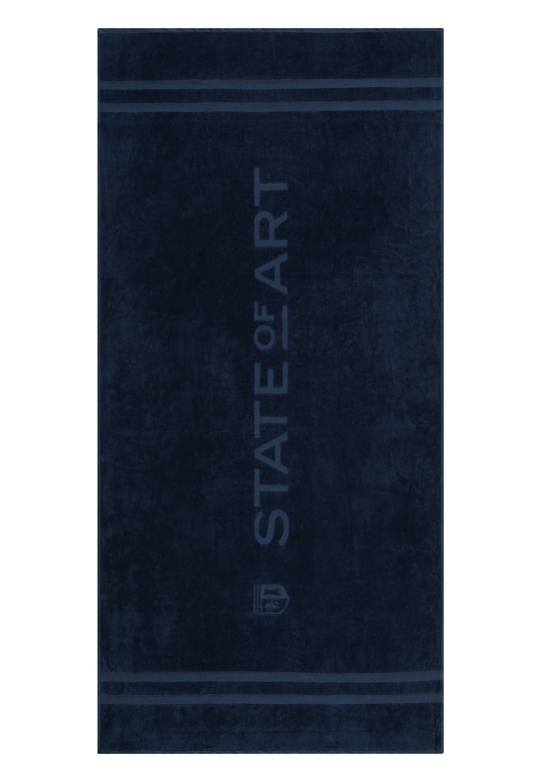 Terry-beach-towel-made-of-cotton