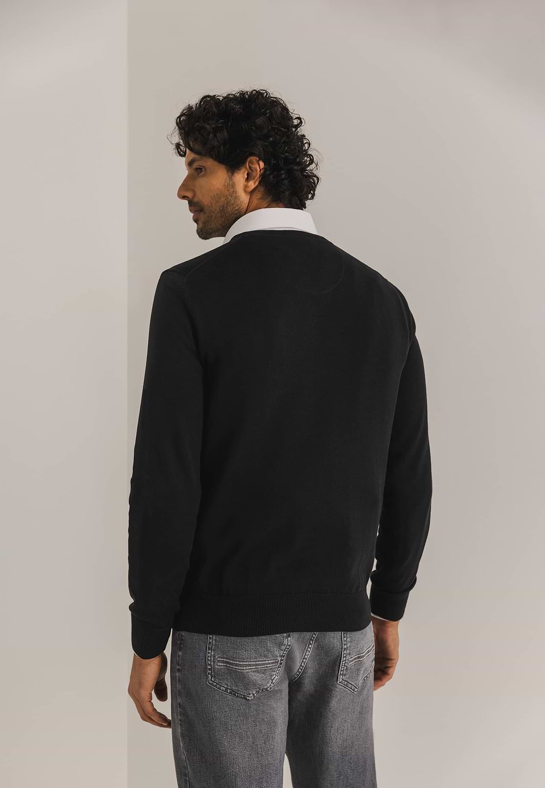 ESSENTIALS-jumper-in-cotton