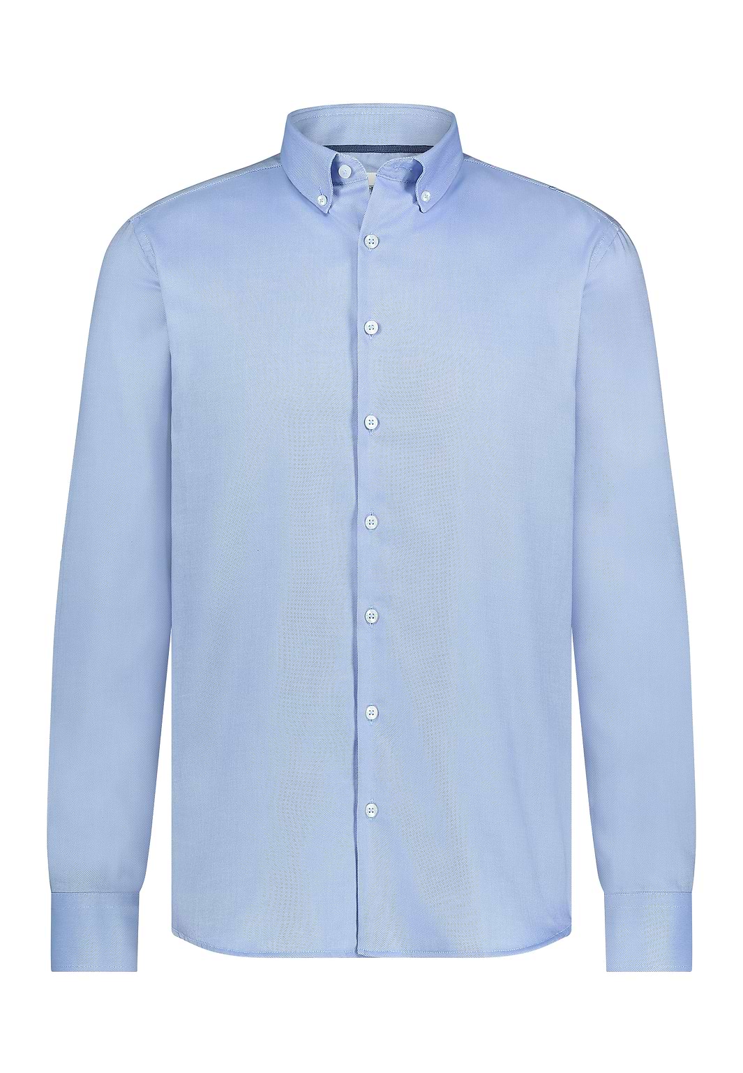 ESSENTIALS-oxford-overhemd