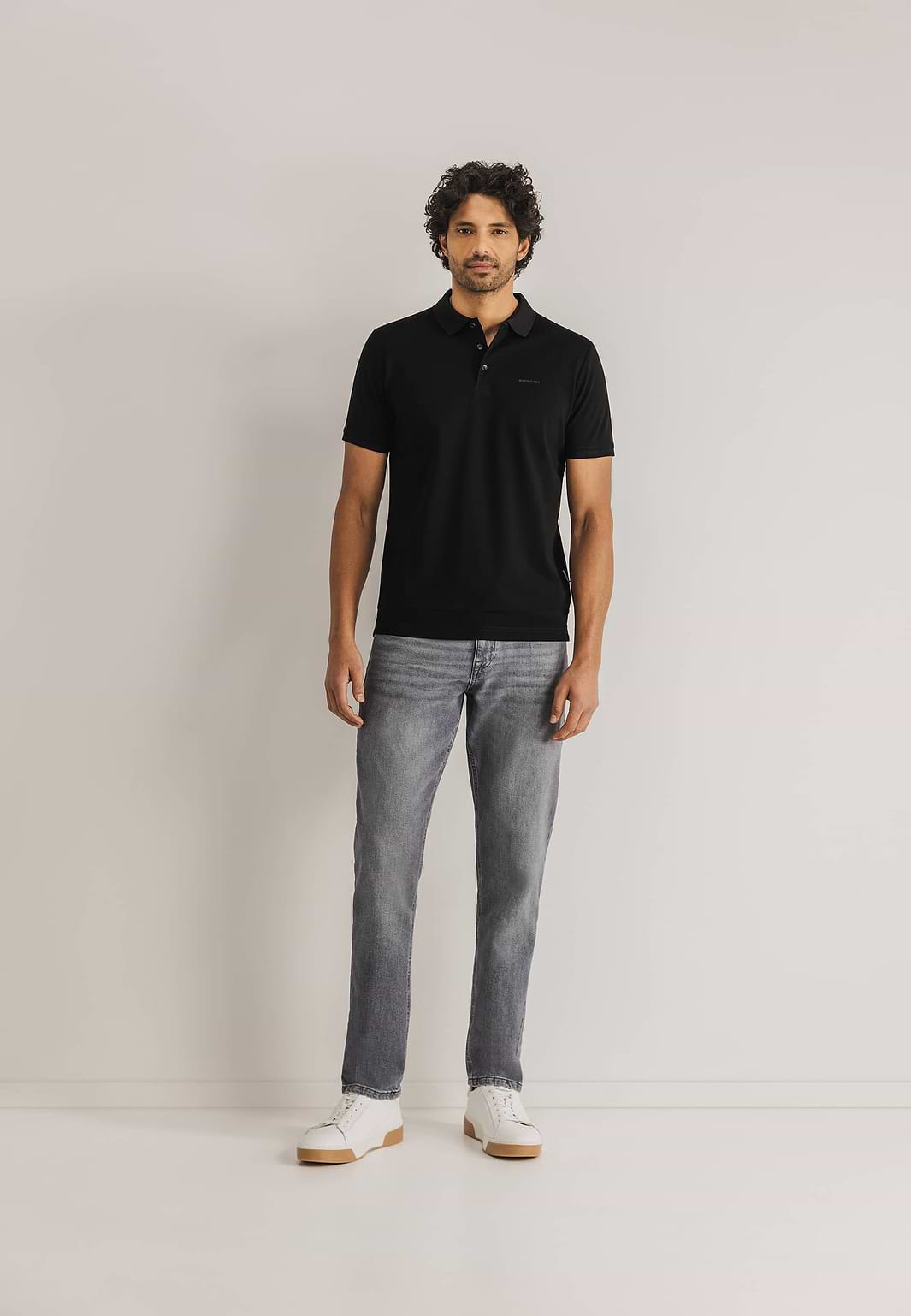 ESSENTIALS-polo-van-gemerceriseerd-katoen
