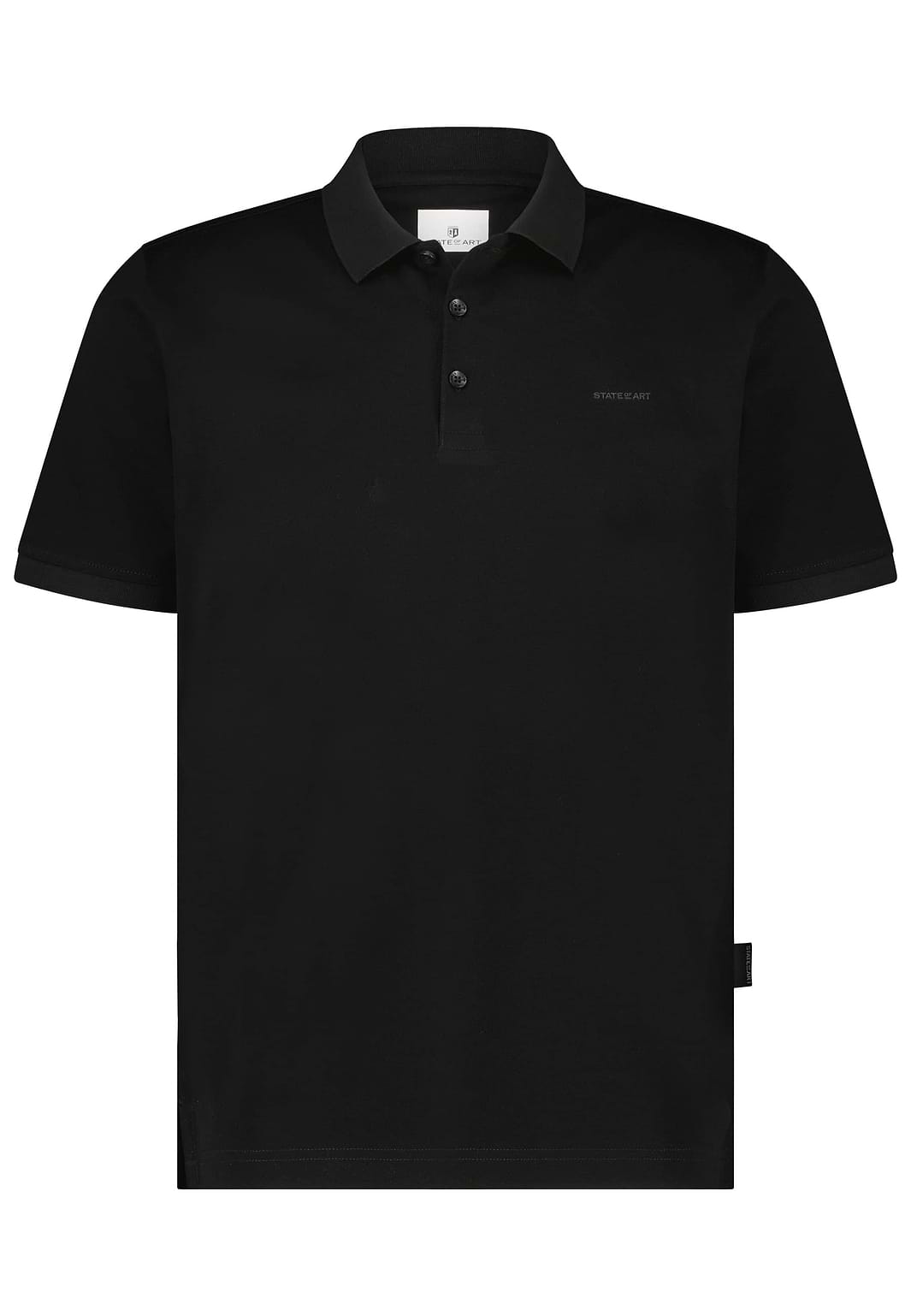 ESSENTIALS-polo-van-gemerceriseerd-katoen