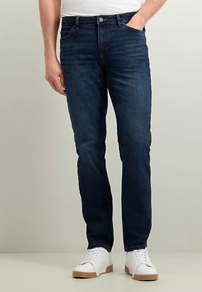 RACER-stretchjeans-met-regular-fit