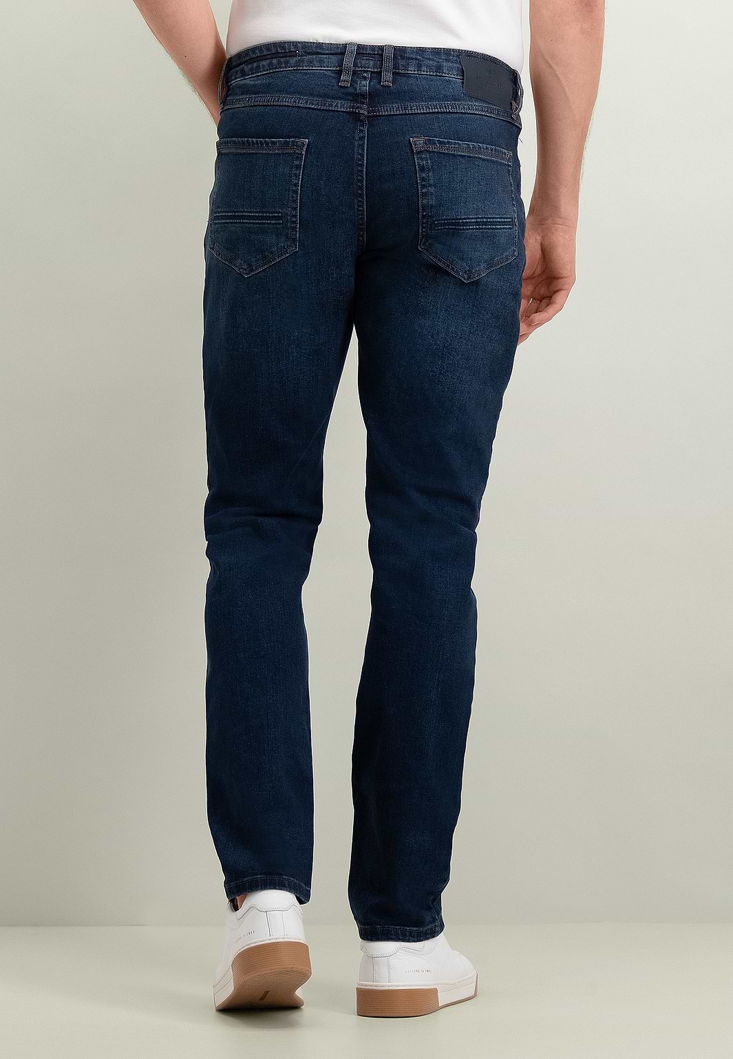 RACER-stretchjeans-met-regular-fit
