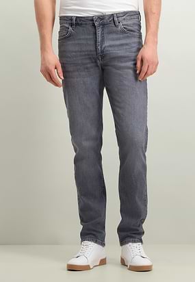 RACER-stretchjeans-met-regular-fit