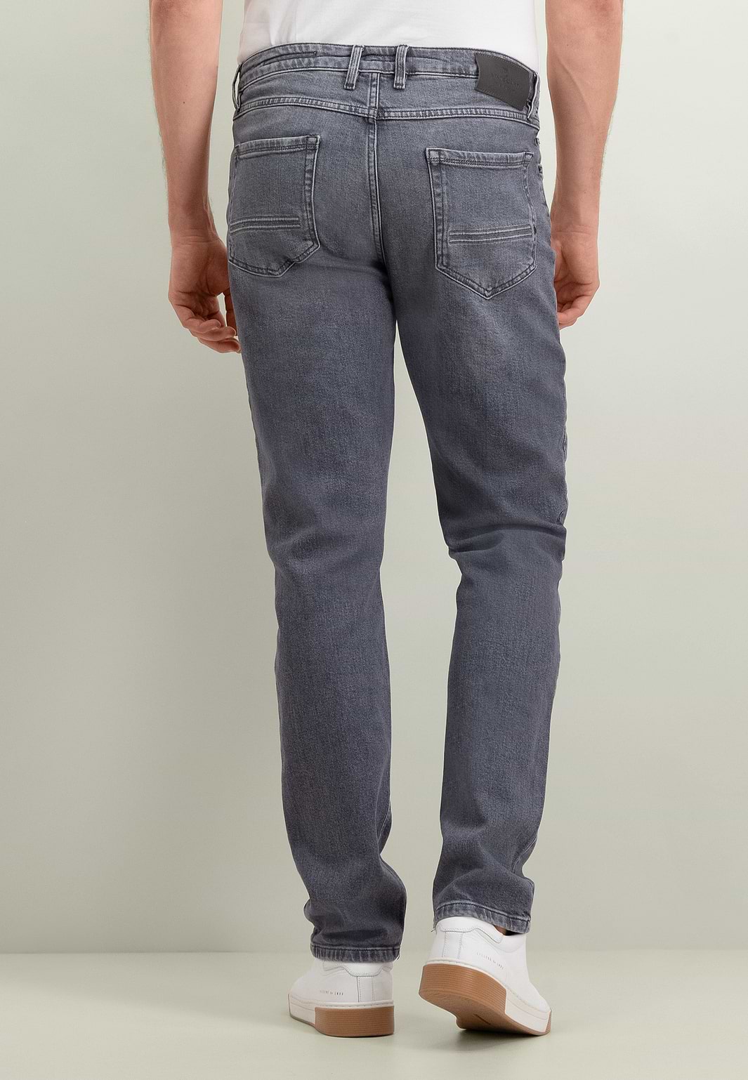 RACER-stretchjeans-met-regular-fit
