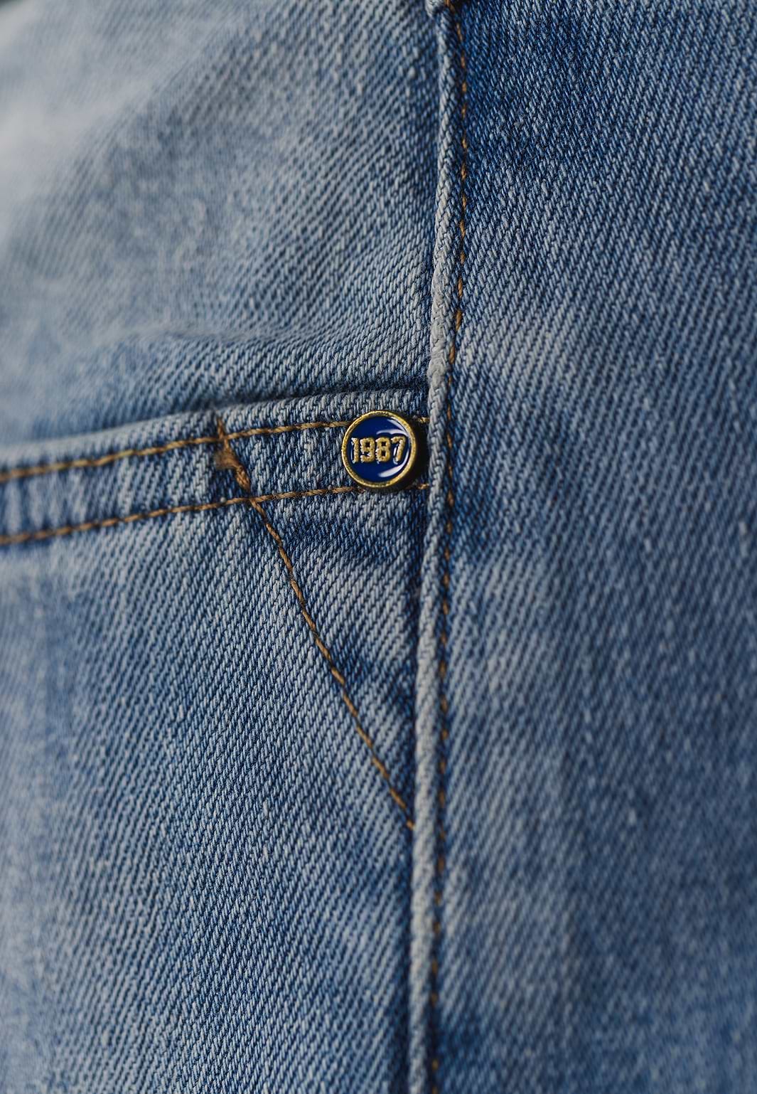 DRIVER-stretchjeans-met-tapered-fit