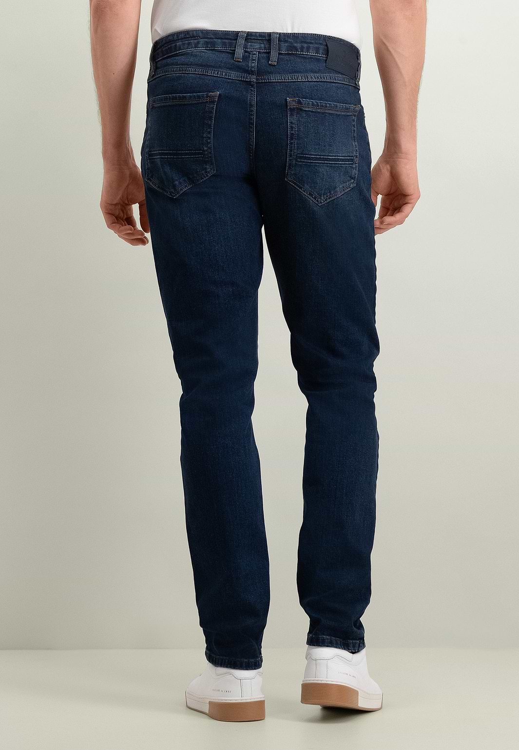 DRIVER-stretchjeans-met-tapered-fit