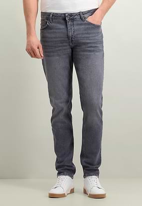 DRIVER-stretchjeans-met-tapered-fit